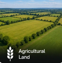 sell agricultural land