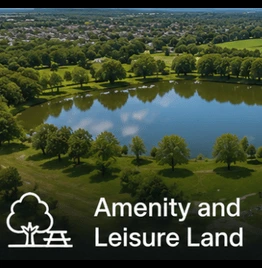 sell amenity and leisure land