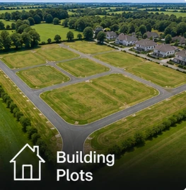 sell your building plot