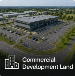 sell your commercial development land