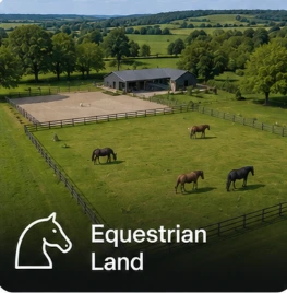 sell equestrian land