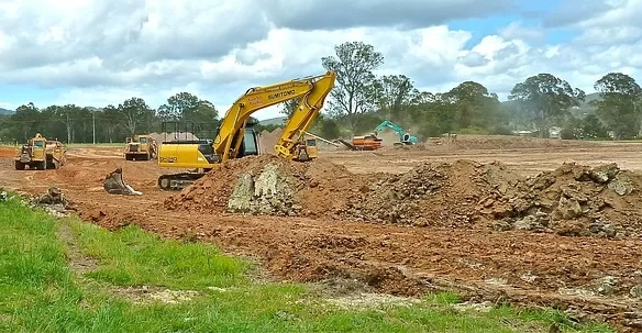 selling land without planning