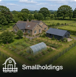 sell smallholdings 